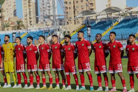 تشكيل مودرن سبورت.. حسام حسن يقود الهجوم أمام الزمالك